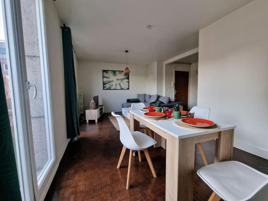 Le Revet - Rive Gauche Apartment Rouen Exterior photo