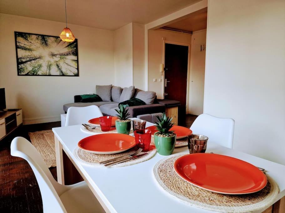 Le Revet - Rive Gauche Apartment Rouen Exterior photo